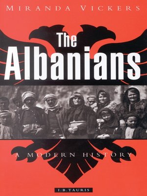 cover image of The Albanians